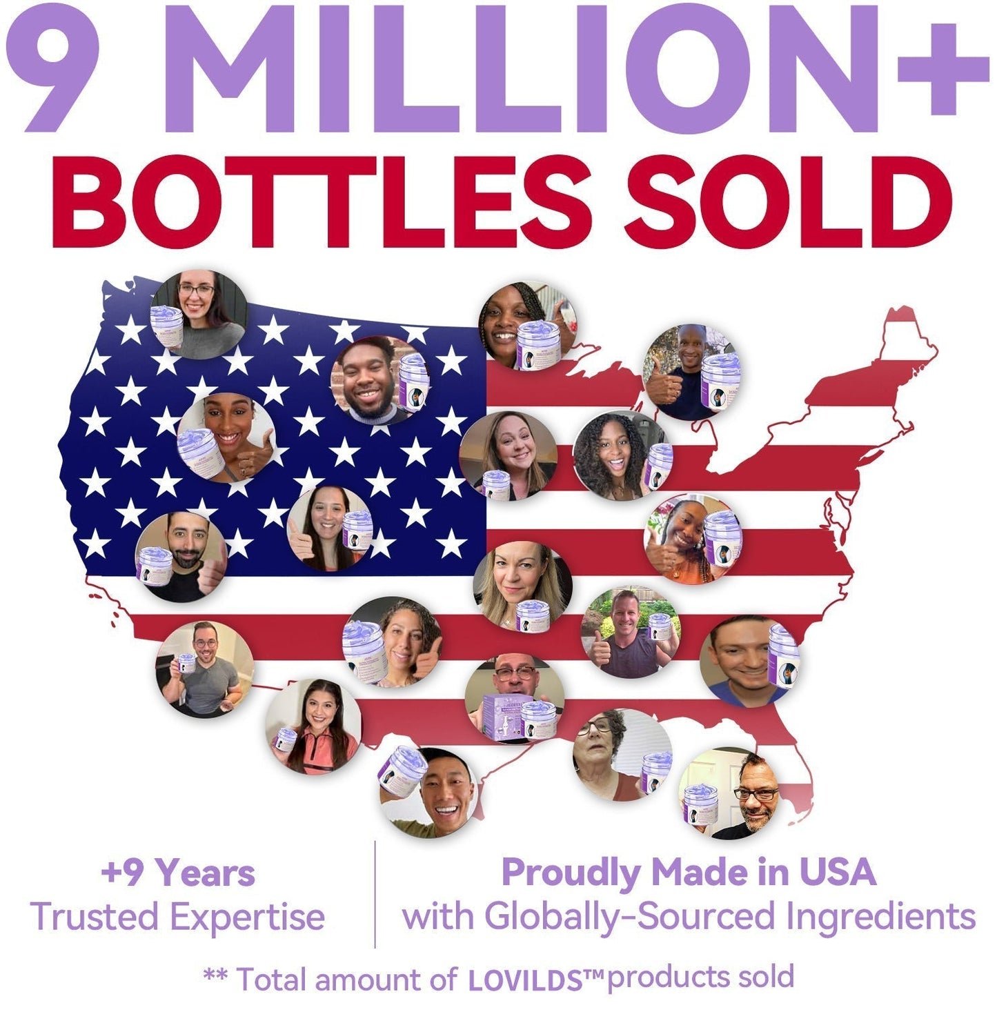 👩‍⚕️LOVILDS™ 7 Day Rapid Joint & Bone Therapy Cream USA Orthopedics (AAOS) Approved