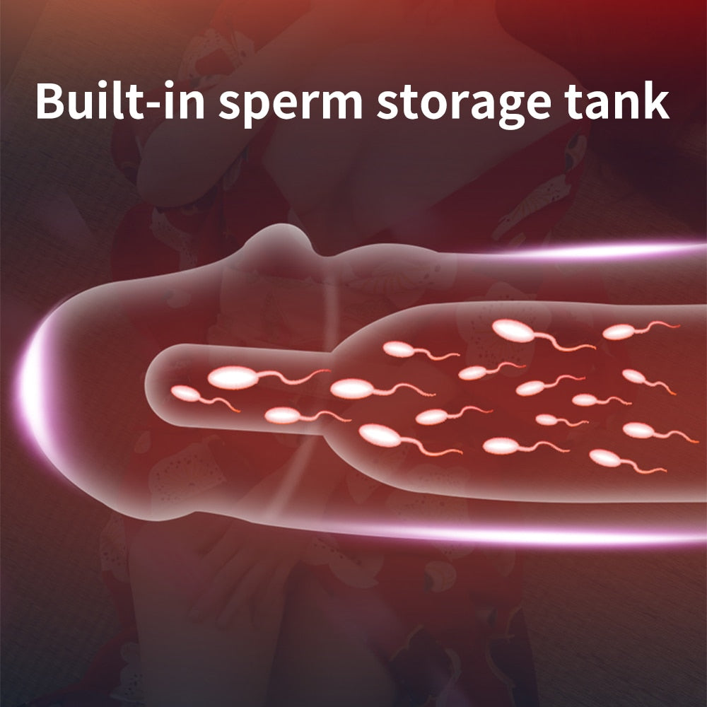 🔥 2025 HOT Deal 💥 Reusable Penis Extension Vibrator – Makes You Longer, Harder & Unstoppable 😍